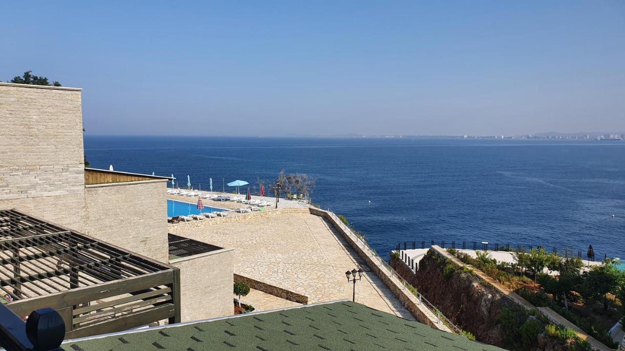 Sunset House Apartment วญอเรอ ภายนอก รูปภาพ