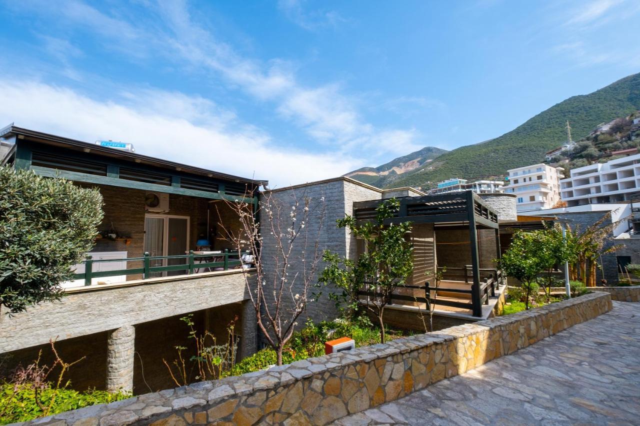 Sunset House Apartment วญอเรอ ภายนอก รูปภาพ