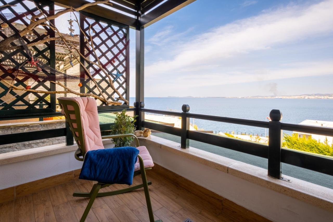 Sunset House Apartment วญอเรอ ภายนอก รูปภาพ