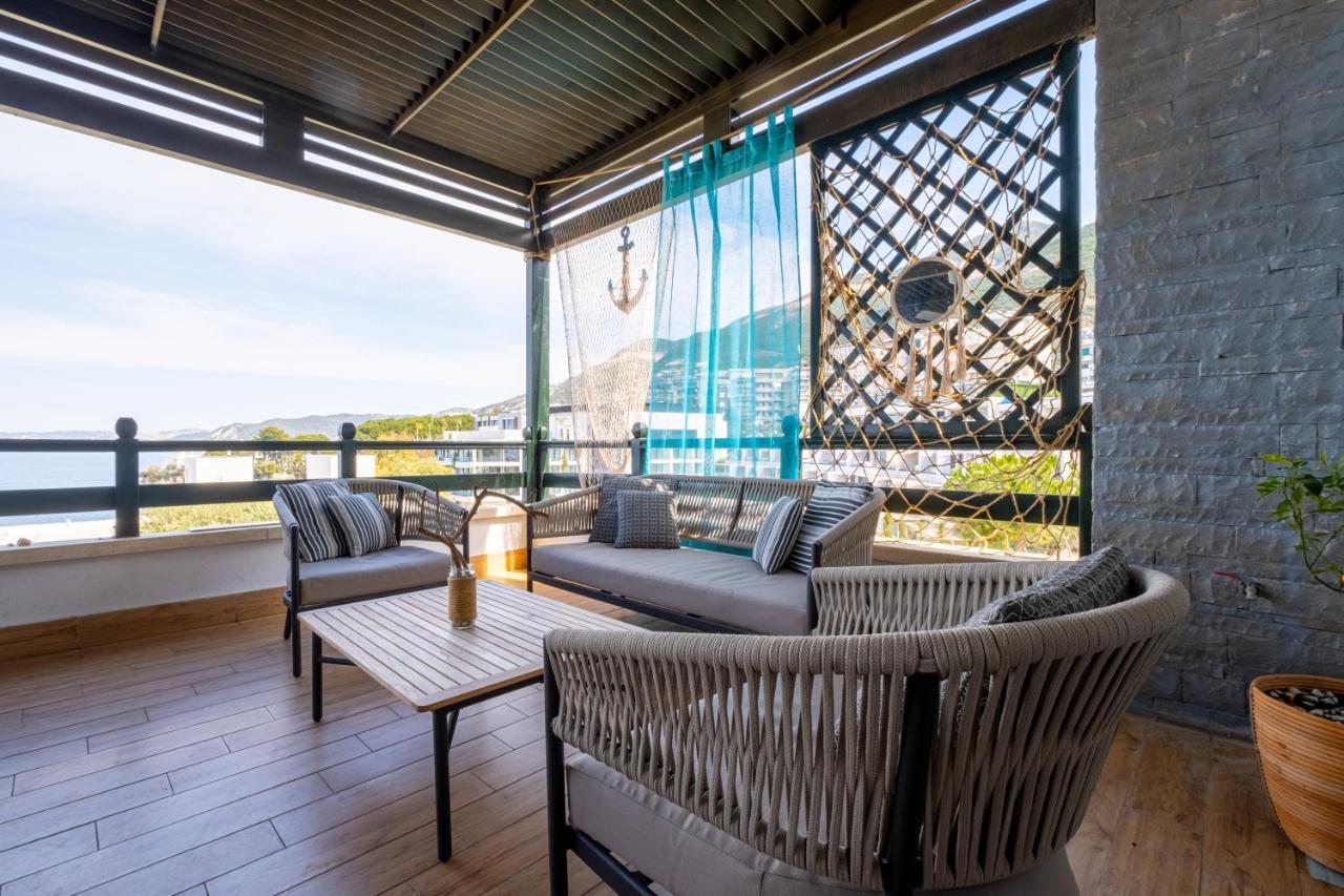 Sunset House Apartment วญอเรอ ภายนอก รูปภาพ
