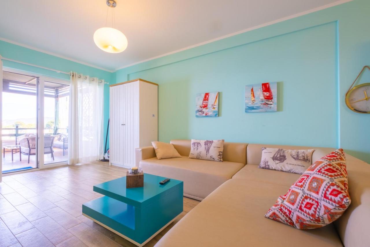 Sunset House Apartment วญอเรอ ภายนอก รูปภาพ