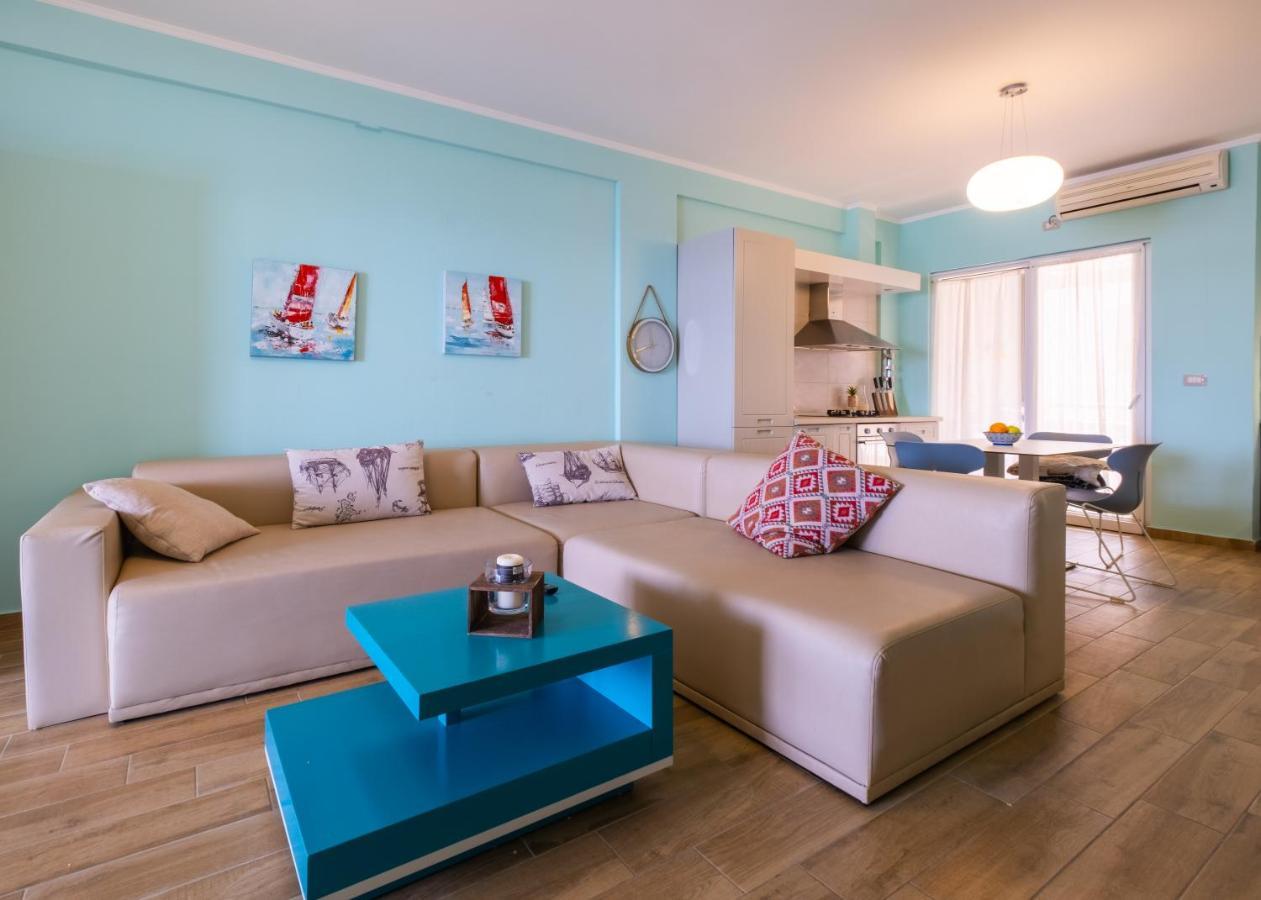 Sunset House Apartment วญอเรอ ภายนอก รูปภาพ