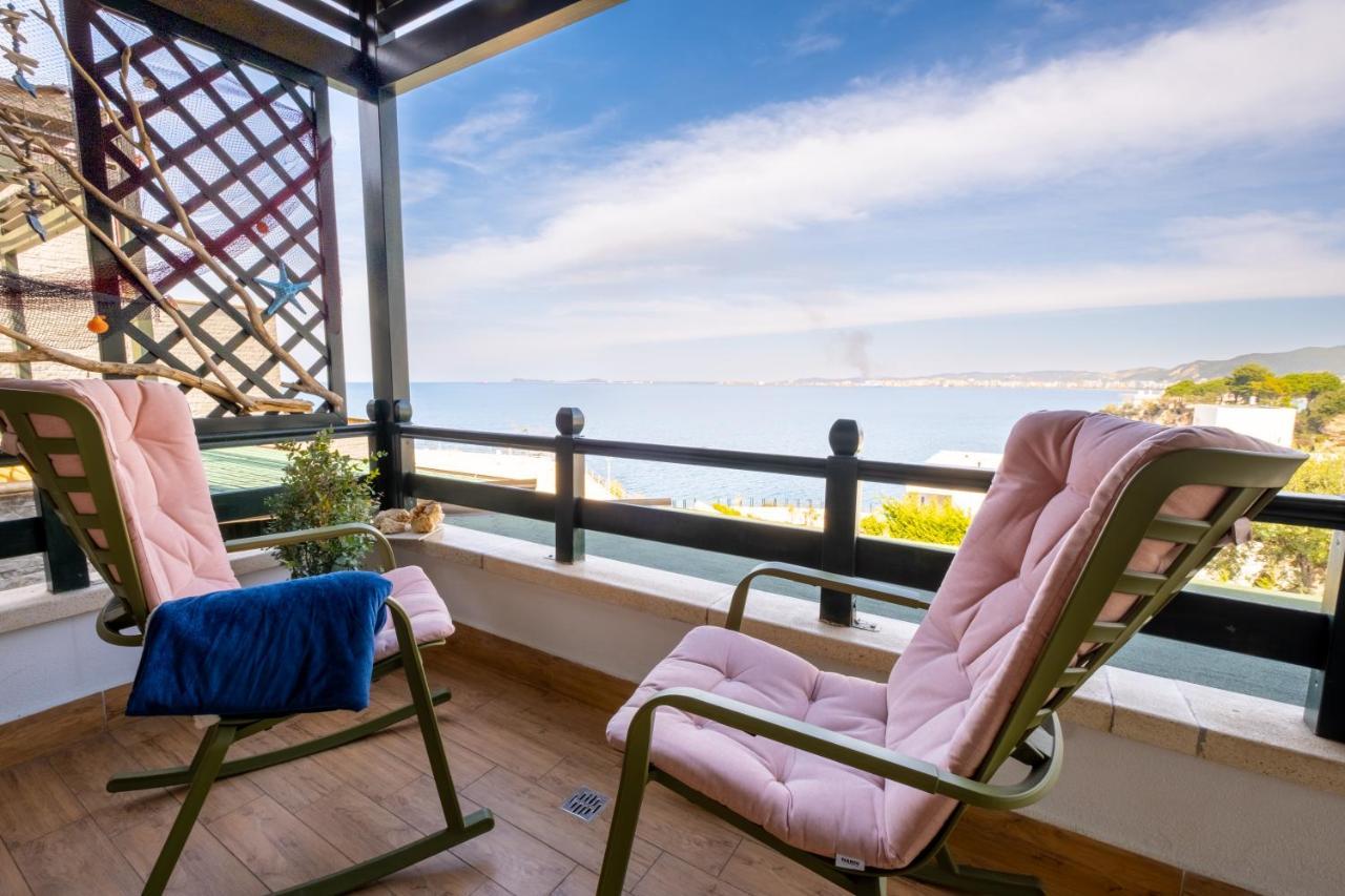 Sunset House Apartment วญอเรอ ภายนอก รูปภาพ