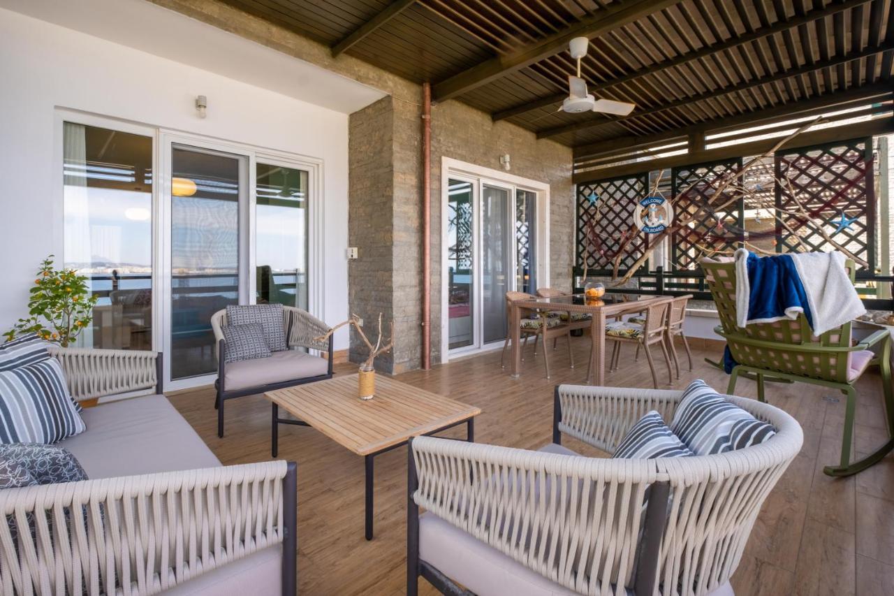 Sunset House Apartment วญอเรอ ภายนอก รูปภาพ