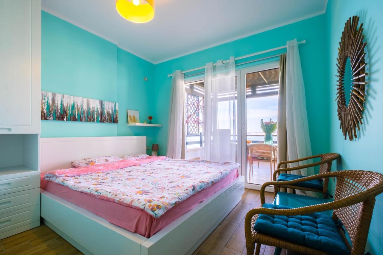 Sunset House Apartment วญอเรอ ภายนอก รูปภาพ