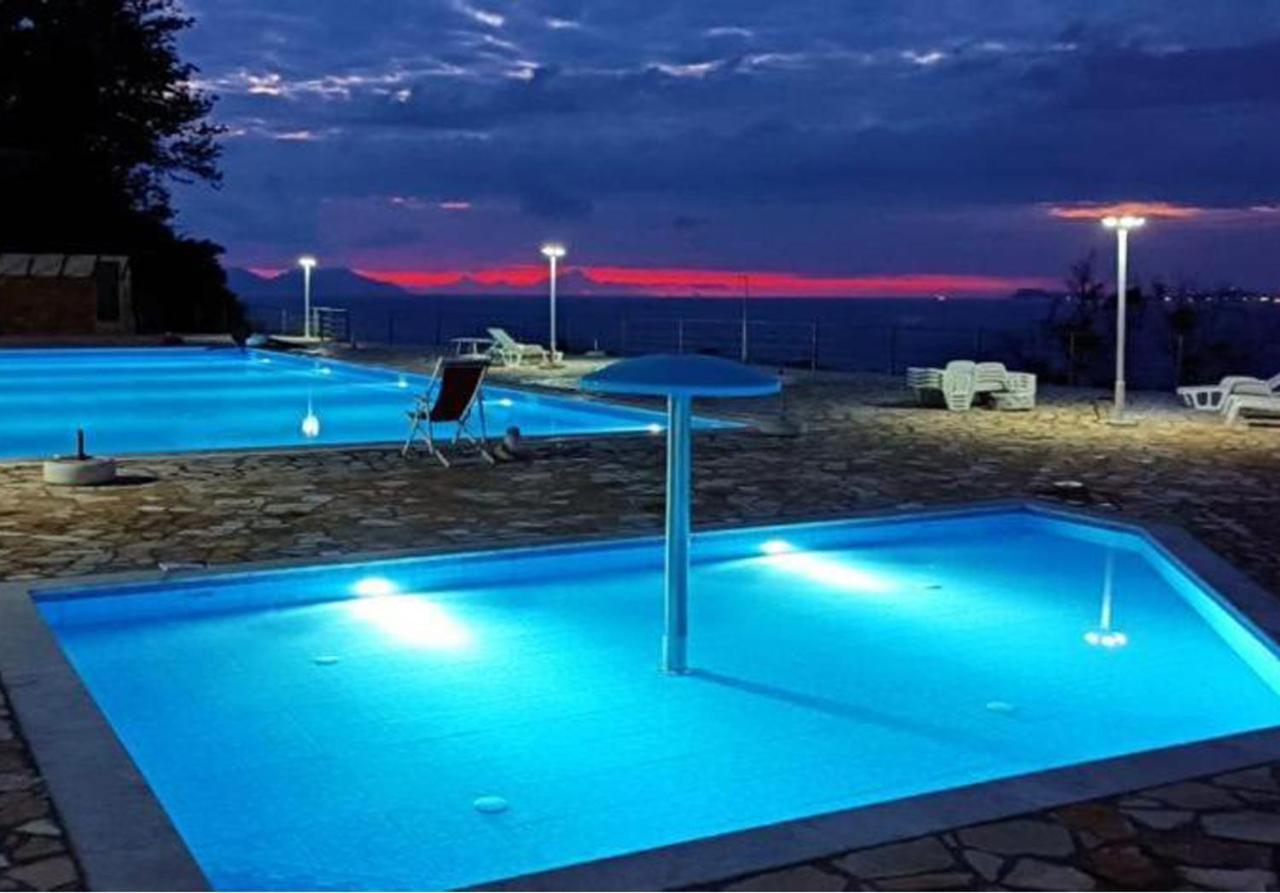 Sunset House Apartment วญอเรอ ภายนอก รูปภาพ