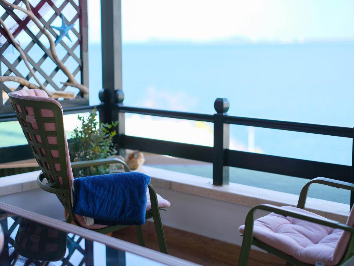 Sunset House Apartment วญอเรอ ภายนอก รูปภาพ