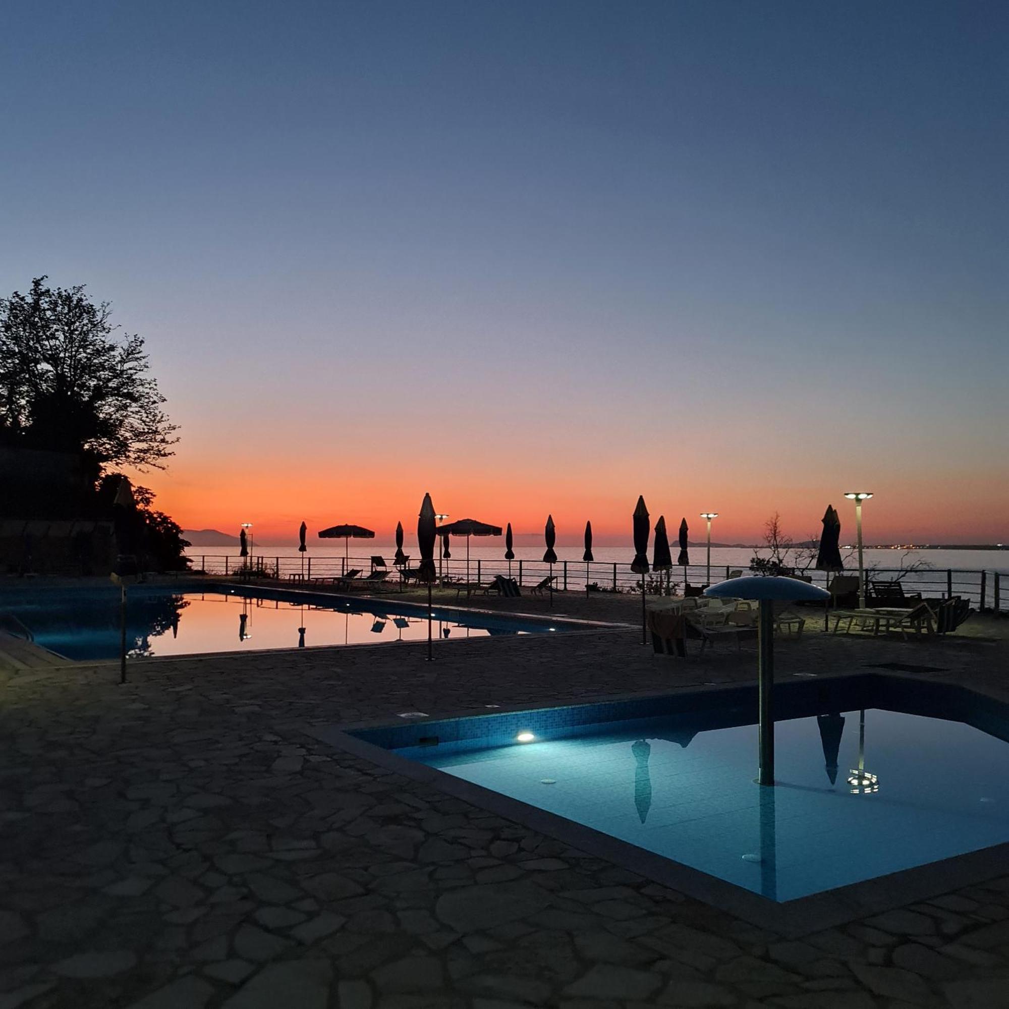 Sunset House Apartment วญอเรอ ภายนอก รูปภาพ